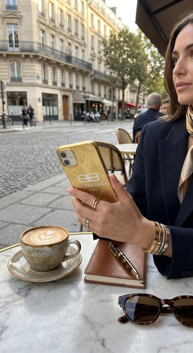 iPhone mobile case