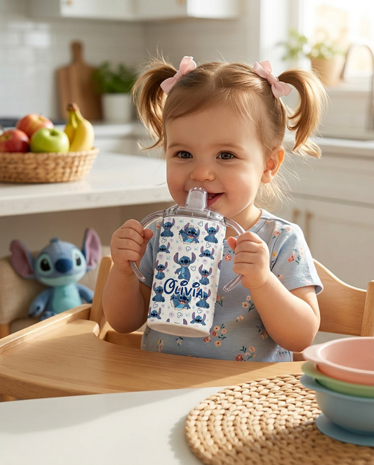 Personalised Toddler's Sippy Cup
