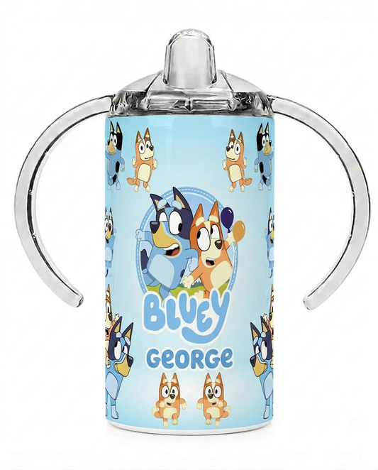 Personalised Toddler's Sippy Cup