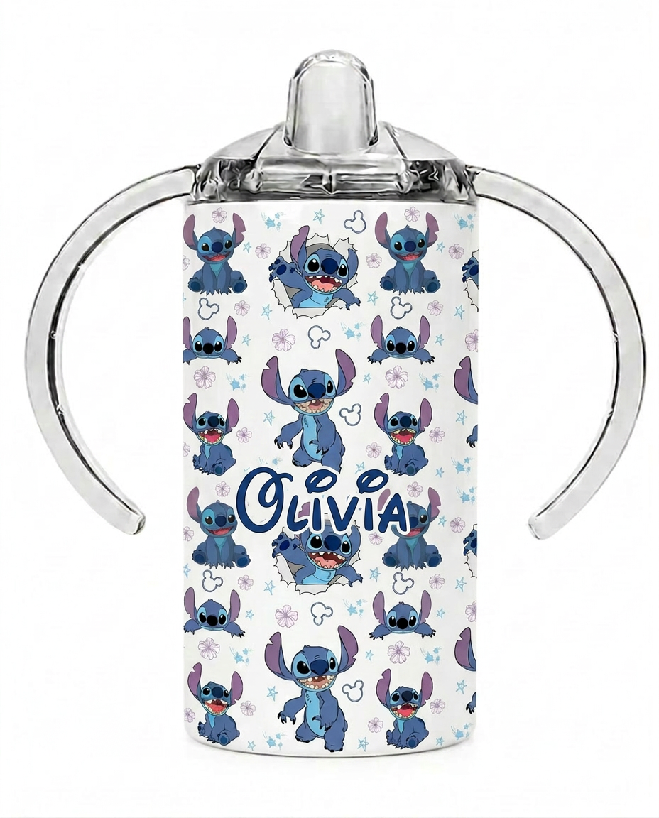 Personalised Toddler's Sippy Cup