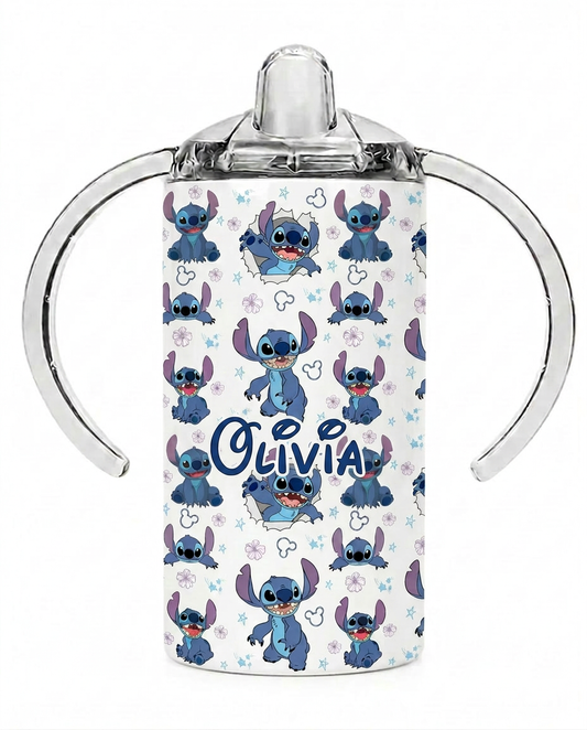 Personalised Toddler's Sippy Cup