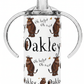 Personalised Toddler's Sippy Cup