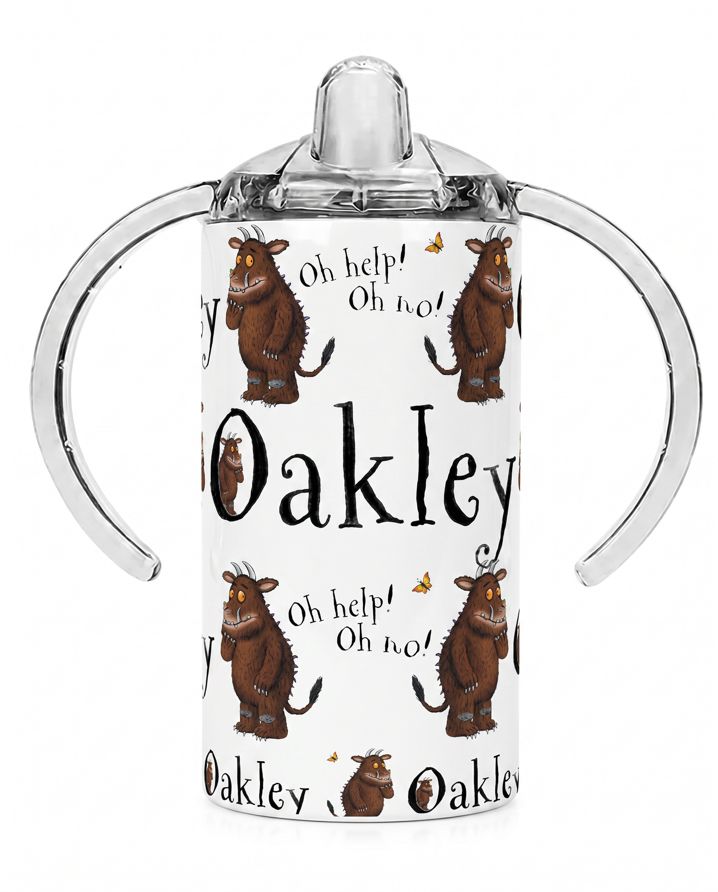 Personalised Toddler's Sippy Cup