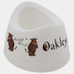 Shnuggle personalised potty