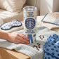 tumbler blue mummy tumbler