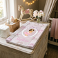 lux pink brown
