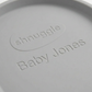 Squishy Changing Mat / Tummy Time Mat Grey