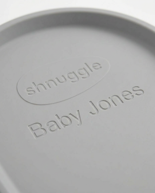 Squishy Changing Mat / Tummy Time Mat Grey