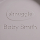 Squishy Changing Mat / Tummy Time Mat Taupe
