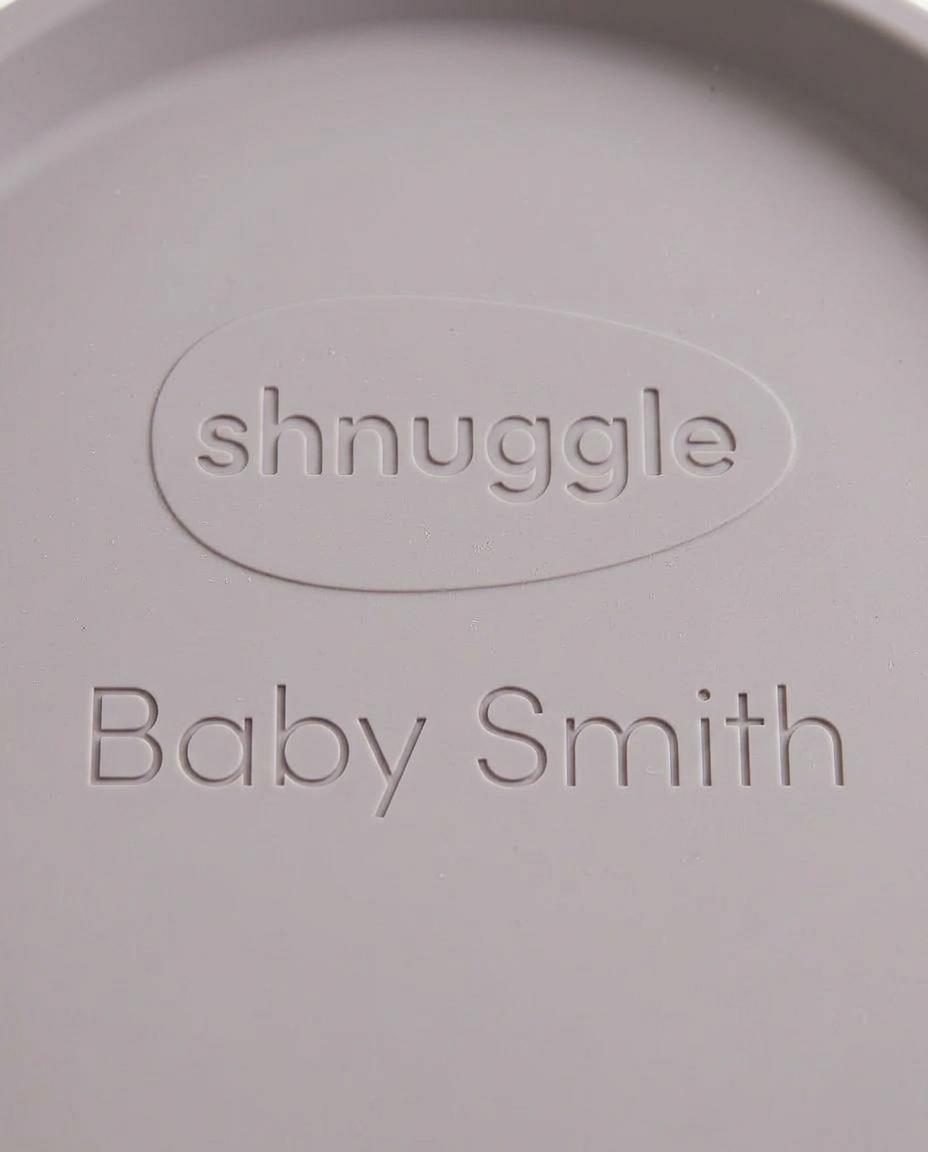 Squishy Changing Mat / Tummy Time Mat Taupe