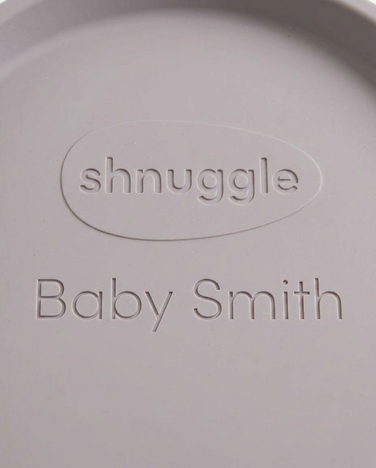 Squishy Changing Mat / Tummy Time Mat Taupe