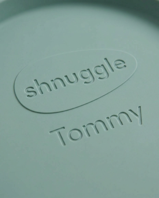 Squishy Changing Mat / Tummy Time Mat  Eucalyptus