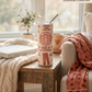 tumbler pink mummy tumbler