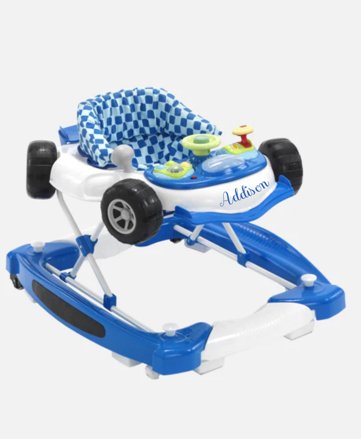 Personalised My child car walker