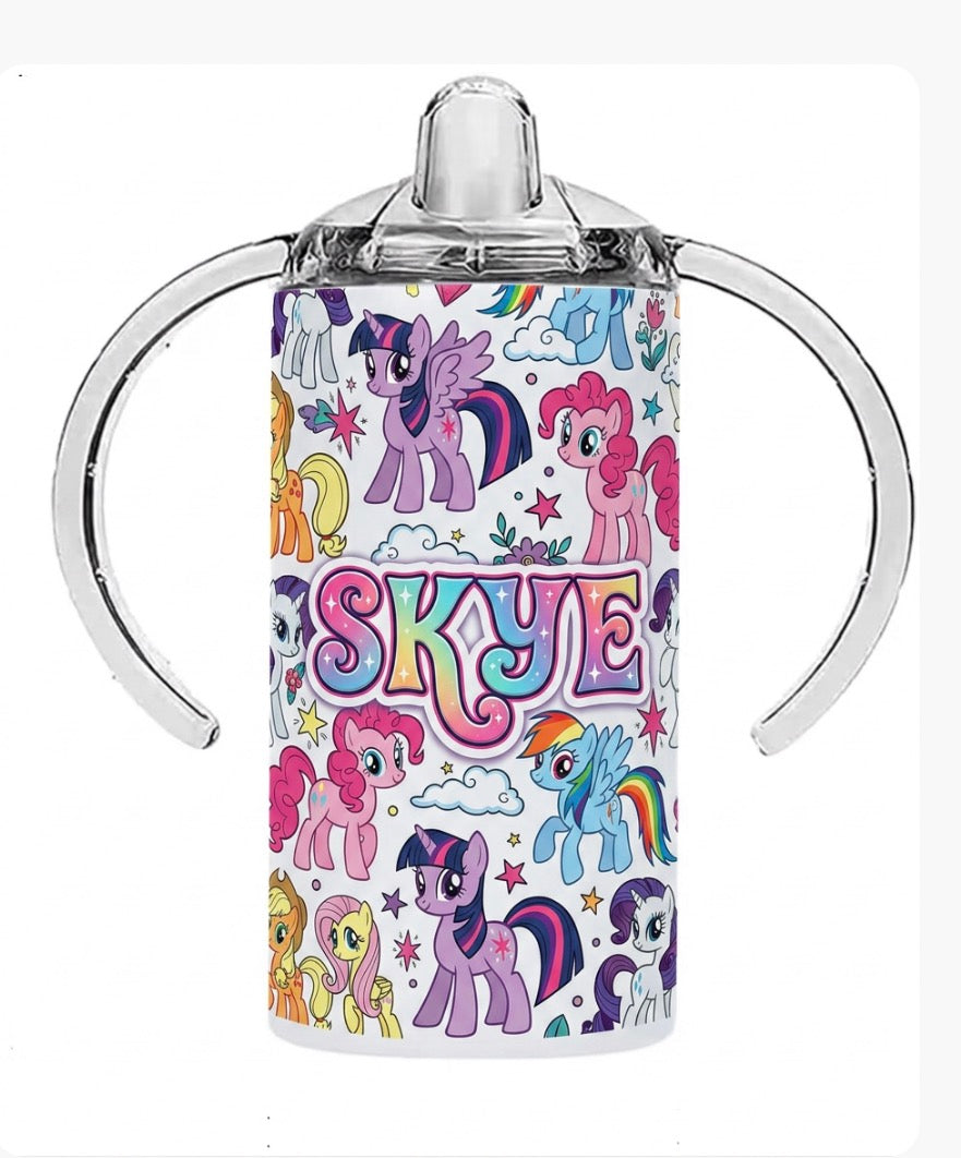 Personalised Toddler's Sippy Cup