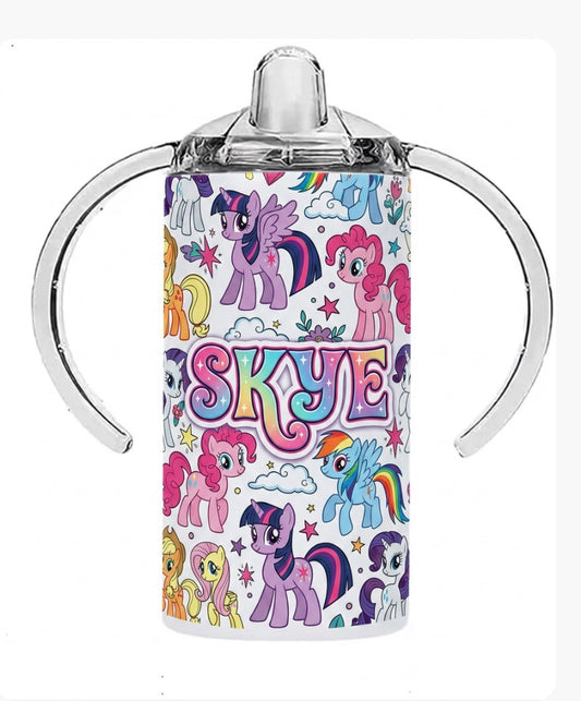 Personalised Toddler's Sippy Cup