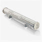 Engraved silver Certificate holder and stand