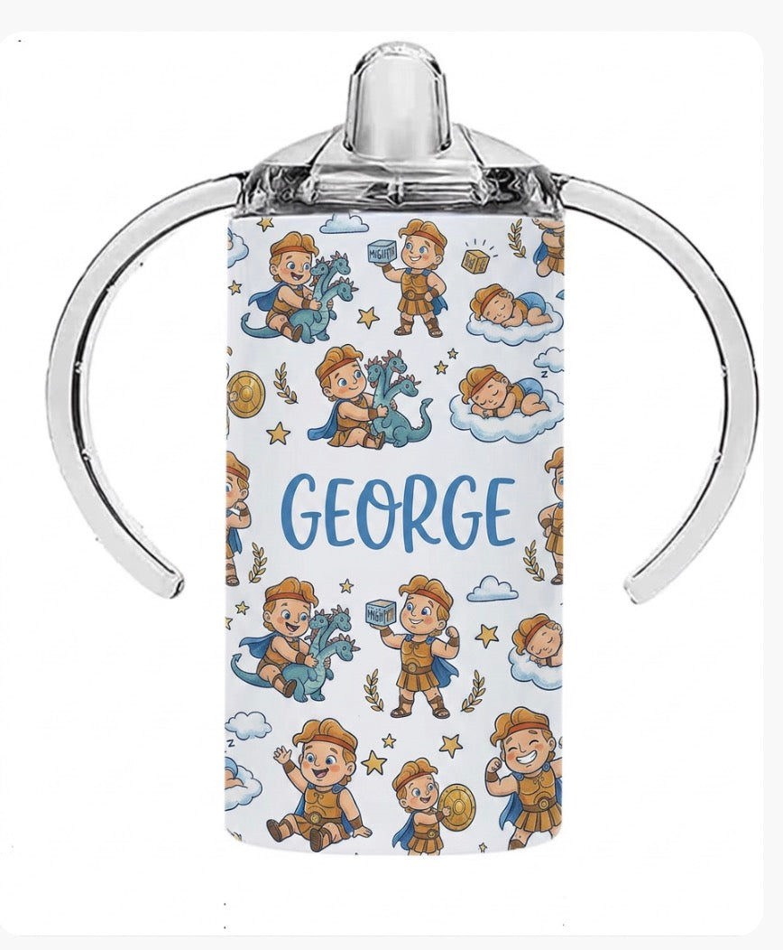 Personalised Toddler's Sippy Cup