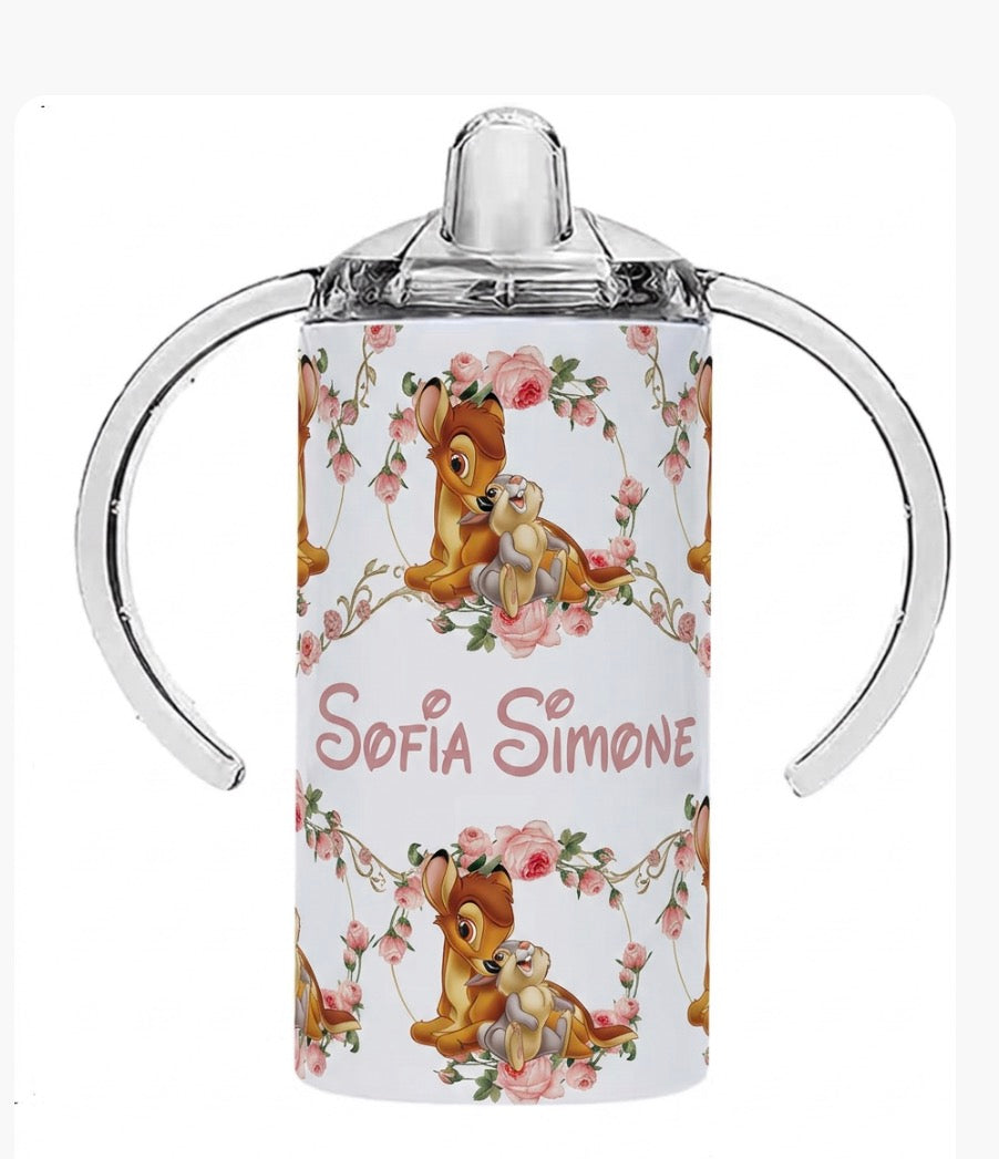 Personalised Toddler's Sippy Cup