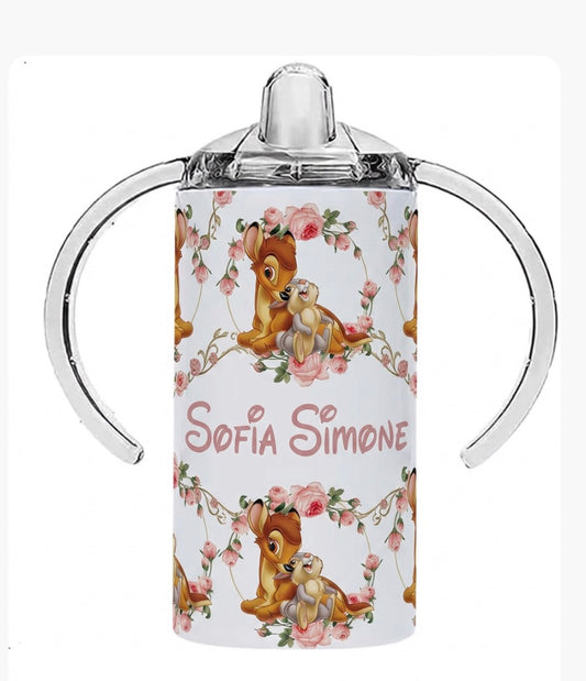 Personalised Toddler's Sippy Cup