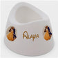 Shnuggle personalised potty