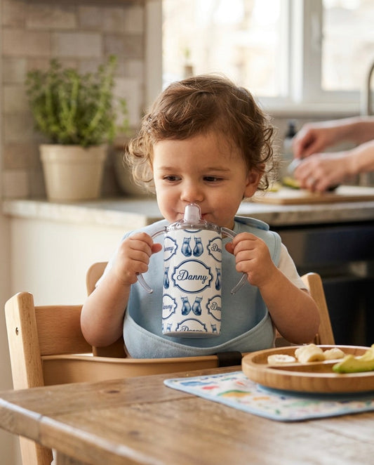Personalised Toddler's Sippy Cup