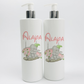 Ok baby bath personalised set D elephant