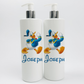 Ok baby bath personalised set D Donald