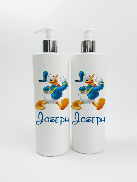 Ok baby bath personalised set D Donald