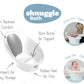 Shnuggle bath personalised set Mermaid