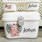 Ok baby Neutral Sloth Bath Set