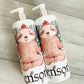 Ok baby Neutral Sloth Bath Set