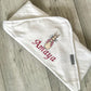Aqua scale & Ok Baby Bath Set Peter Rabbit Pink