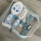 Shnuggle Personalised Bath Set Boxing Gloves & Matching Items