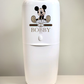 Ok Baby bath personalised set Designer Micky Mouse