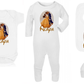 Ok baby bath personalised set D belle
