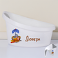 Shnuggle Toddler Bath D elephant vintage