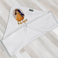 Ok baby bath personalised set D belle