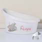 Shnuggle Toddler Bath D elephant