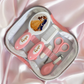 Ok baby bath personalised set D belle