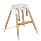 My Child Lars 3-In1 Highchair-Grey Personalised