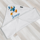 Ok baby bath personalised set D Donald