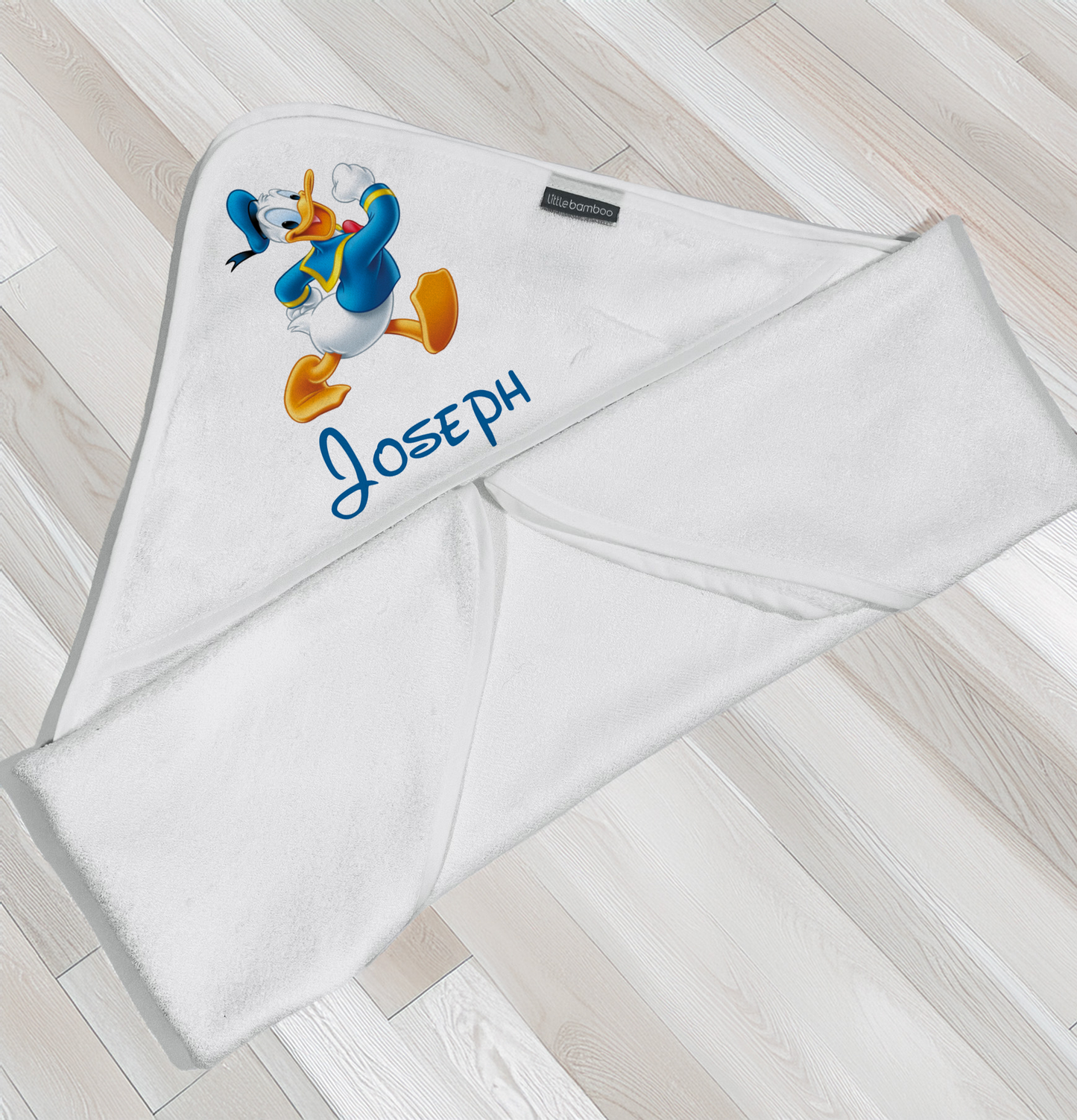 Ok baby bath personalised set D Donald