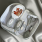 Ok baby bath personalised set D Fox