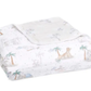 Essentials Cotton Muslin Blanket my darling dumbo (120cm)