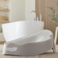 Newborn Bath Support Taupe