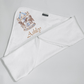 Ok baby bath personalised set Carousal Blue