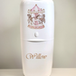 Ok baby bath personalised set Carousal Pink