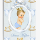 lux baby boy changing mat