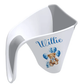 Shnuggle bath personalised set Blue bear
